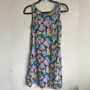 2024 Disney Parks Lilly Pulitzer Kristen Dress LILLY LOVES DISNEY - XS